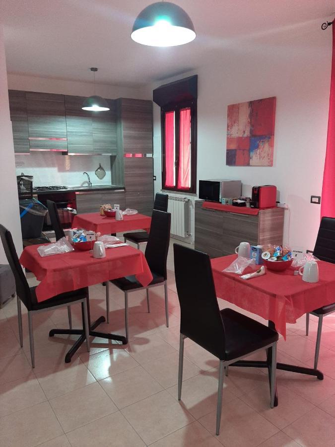 Guesthouse Loru Sestu Ngoại thất bức ảnh